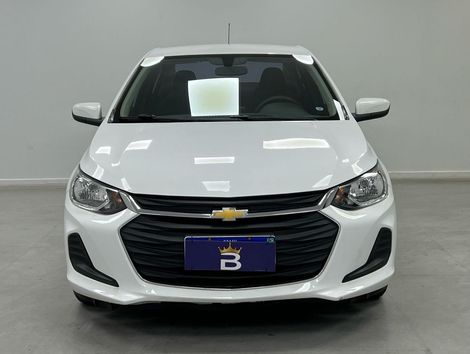 Chevrolet ONIX SEDAN Plus LT 1.0 12V Flex 4p Mec.