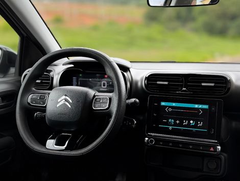 Citroën C4 CACTUS FEEL 1.6 16V Flex Aut.