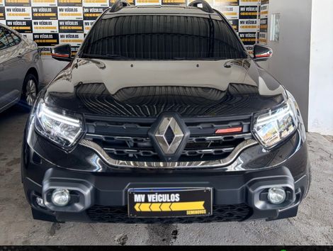 Renault DUSTER Iconic Plus 1.3 TB 16V Flex Aut.