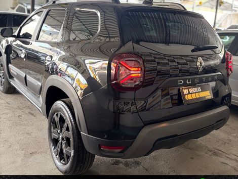 Renault DUSTER Iconic Plus 1.3 TB 16V Flex Aut.