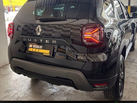 Renault DUSTER Iconic Plus 1.3 TB 16V Flex Aut.