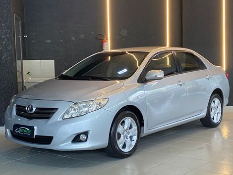 Toyota Corolla XEi 1.8/1.8 Flex 16V Aut.