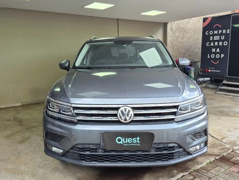 VolksWagen TIGUAN Allspac Comf 250 TSI 1.4 Flex