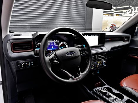 Ford Maverick Lariat FX4 2.0 EcoBoost Aut.