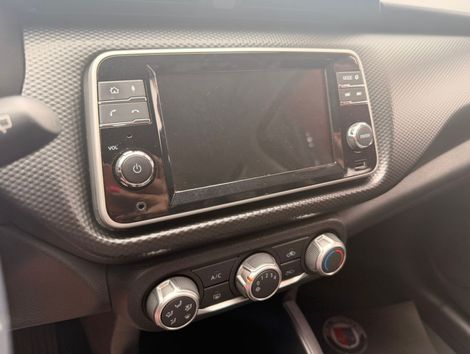 Nissan KICKS Sense 1.6 16V Flex Aut.