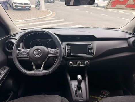 Nissan KICKS Sense 1.6 16V Flex Aut.