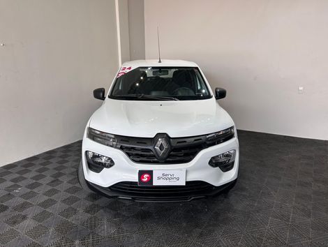 Renault KWID Zen 1.0 Flex 12V 5p Mec.
