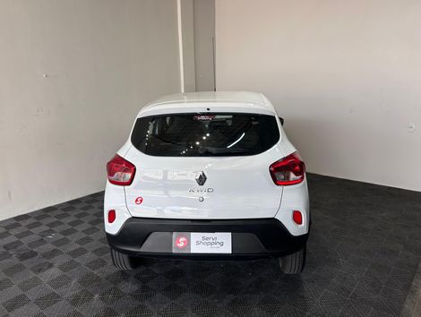 Renault KWID Zen 1.0 Flex 12V 5p Mec.