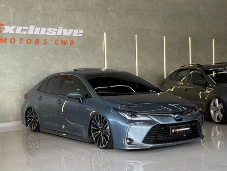 Toyota Corolla Altis Prem. 1.8 Aut. (Híbrido)