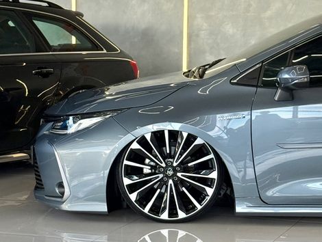 Toyota Corolla Altis Prem. 1.8 Aut. (Híbrido)