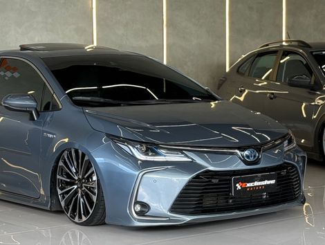 Toyota Corolla Altis Prem. 1.8 Aut. (Híbrido)