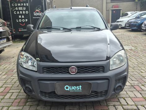 Fiat Strada Working 1.4 mpi Fire Flex 8V CS