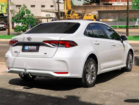 Toyota Corolla XEi 2.0 Flex 16V Aut.