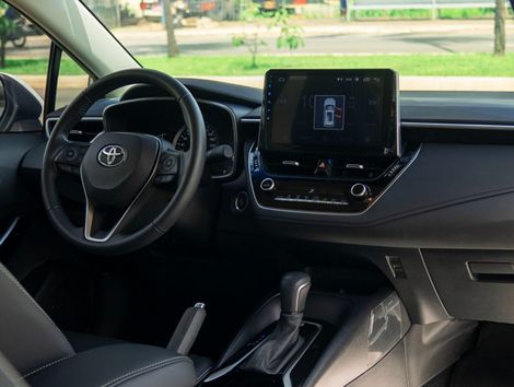 Toyota Corolla XEi 2.0 Flex 16V Aut.