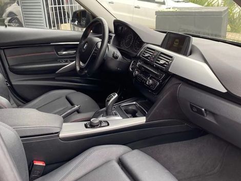 BMW 320iA Modern/Sport TB 2.0/A.Flex/GP 4p