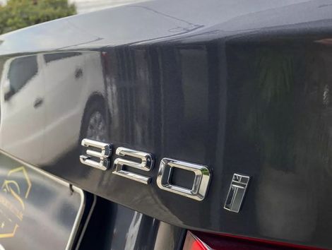 BMW 320iA Modern/Sport TB 2.0/A.Flex/GP 4p