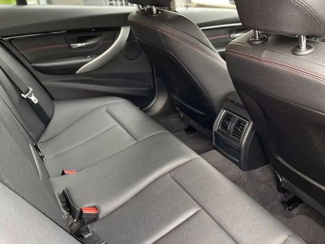 BMW 320iA Modern/Sport TB 2.0/A.Flex/GP 4p