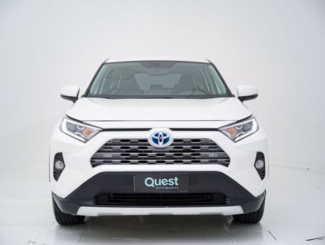 Toyota RAV4 2.5 S 4x4  Aut. (Híbrido)