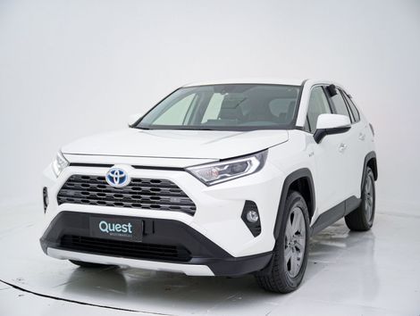 Toyota RAV4 2.5 S 4x4  Aut. (Híbrido)