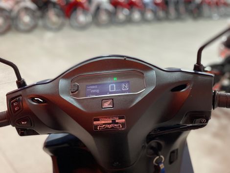 HONDA BIZ 125 EX/ 125 EX FLEX