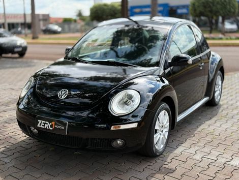 VolksWagen New Beetle 2.0 Mi Mec./Aut.