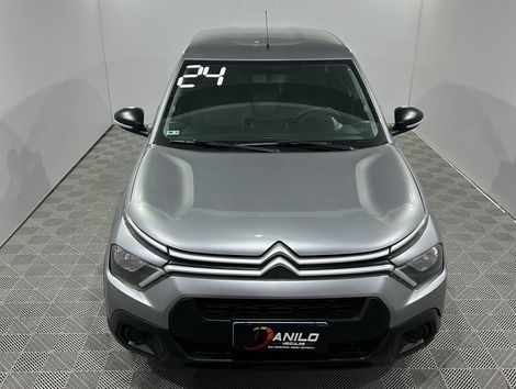 Citroën C3 Live Pack 1.0 Flex 6V 5p Mec.