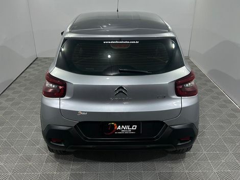 Citroën C3 Live Pack 1.0 Flex 6V 5p Mec.