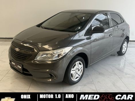 Chevrolet ONIX HATCH LS 1.0 8V FlexPower 5p Mec.