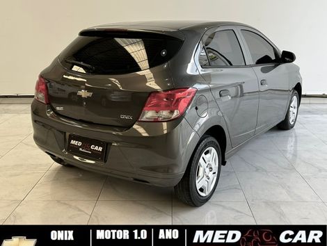 Chevrolet ONIX HATCH LS 1.0 8V FlexPower 5p Mec.