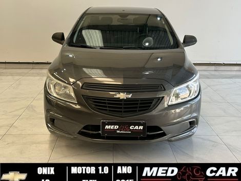 Chevrolet ONIX HATCH LS 1.0 8V FlexPower 5p Mec.