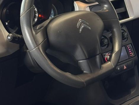 Citroën AIRCROSS Start 1.6 Flex 16V 5p Mec.