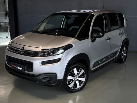 Citroën AIRCROSS Start 1.6 Flex 16V 5p Mec.