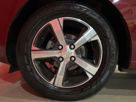 Chevrolet ONIX HATCH LTZ 1.4 8V FlexPower 5p Aut.