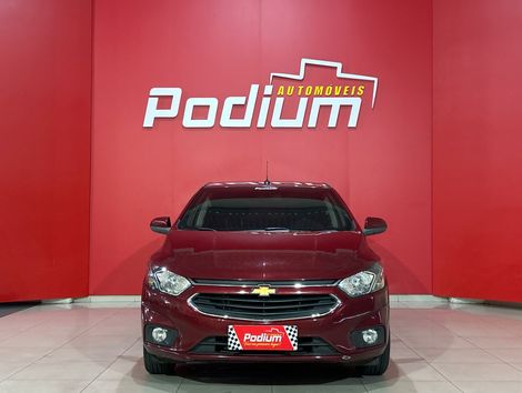 Chevrolet ONIX HATCH LTZ 1.4 8V FlexPower 5p Aut.