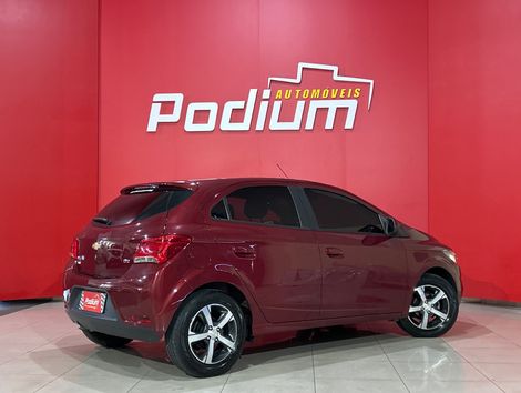 Chevrolet ONIX HATCH LTZ 1.4 8V FlexPower 5p Aut.
