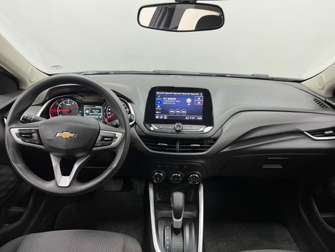 Chevrolet ONIX SEDAN Plus LTZ 1.0 12V TB Flex Aut.