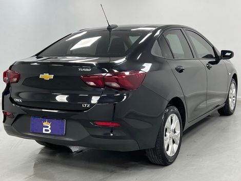 Chevrolet ONIX SEDAN Plus LTZ 1.0 12V TB Flex Aut.