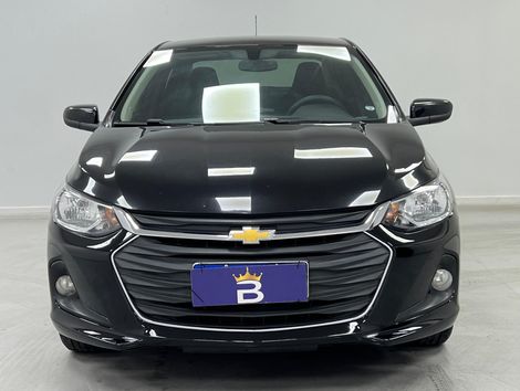 Chevrolet ONIX SEDAN Plus LTZ 1.0 12V TB Flex Aut.