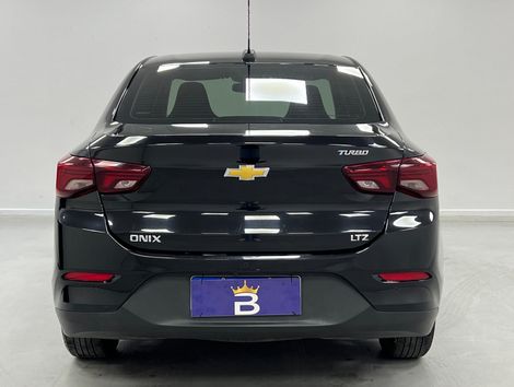 Chevrolet ONIX SEDAN Plus LTZ 1.0 12V TB Flex Aut.