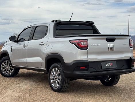 Fiat Strada Freedom 1.3 Flex 8V CD