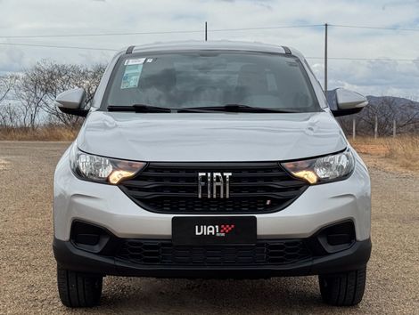 Fiat Strada Freedom 1.3 Flex 8V CD