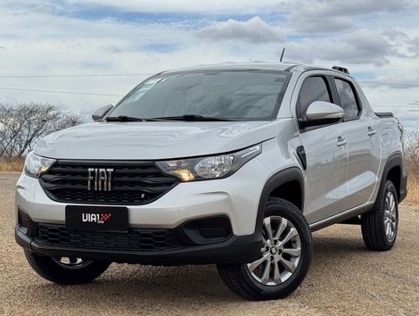 Fiat Strada Freedom 1.3 Flex 8V CD