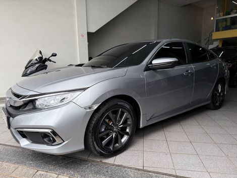 Honda Civic Sedan EX 2.0 Flex 16V Aut.4p