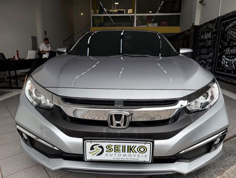 Honda Civic Sedan EX 2.0 Flex 16V Aut.4p