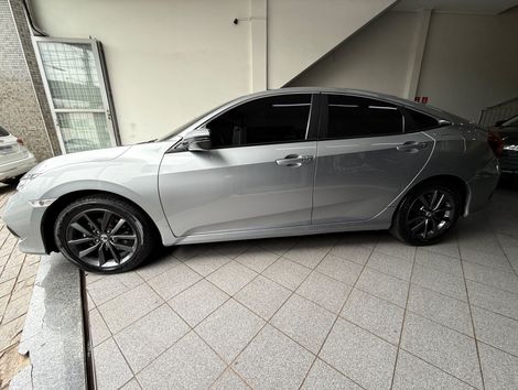 Honda Civic Sedan EX 2.0 Flex 16V Aut.4p