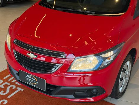 Chevrolet PRISMA Sed. LT 1.4 8V FlexPower 4p Aut.