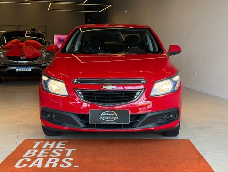 Chevrolet PRISMA Sed. LT 1.4 8V FlexPower 4p Aut.