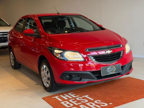 Chevrolet PRISMA Sed. LT 1.4 8V FlexPower 4p Aut.