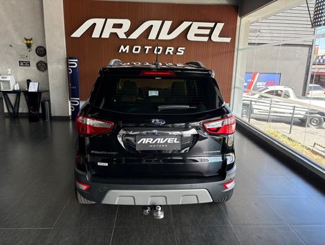 Ford EcoSport TITANIUM 1.5 12V Flex 5p Aut.