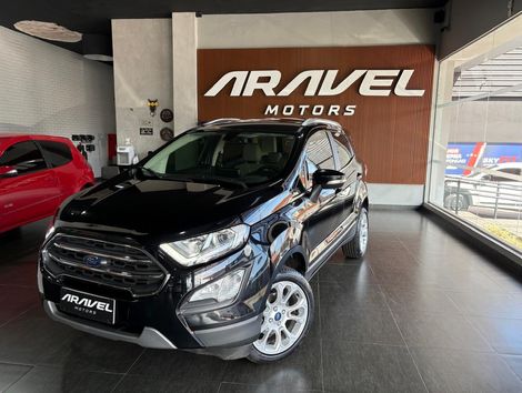 Ford EcoSport TITANIUM 1.5 12V Flex 5p Aut.